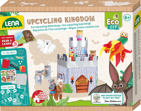 Lena øko upcycling kongerige.