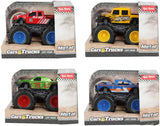Vehicool biler lastbiler monster truck power 8