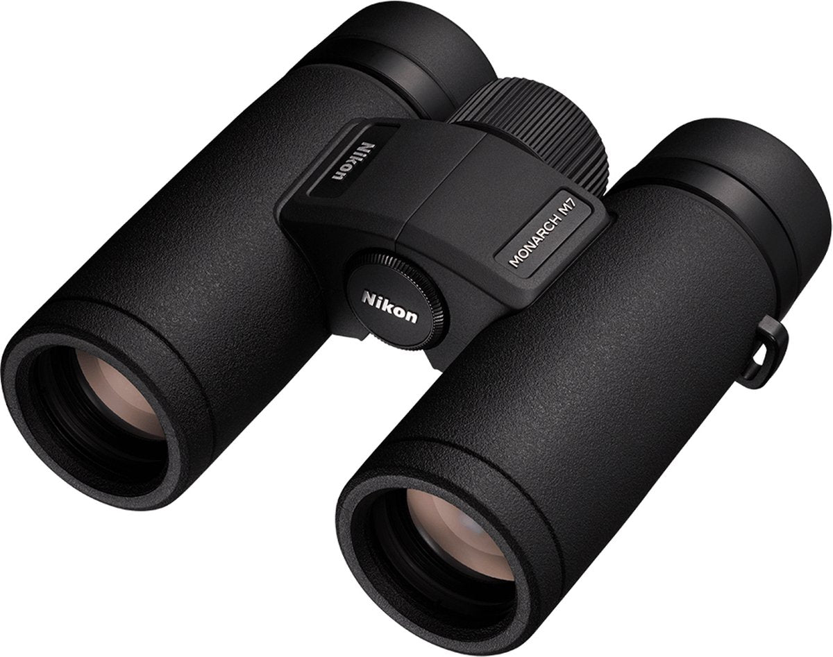 Nikon monarch m7 8x30 kikkert sort