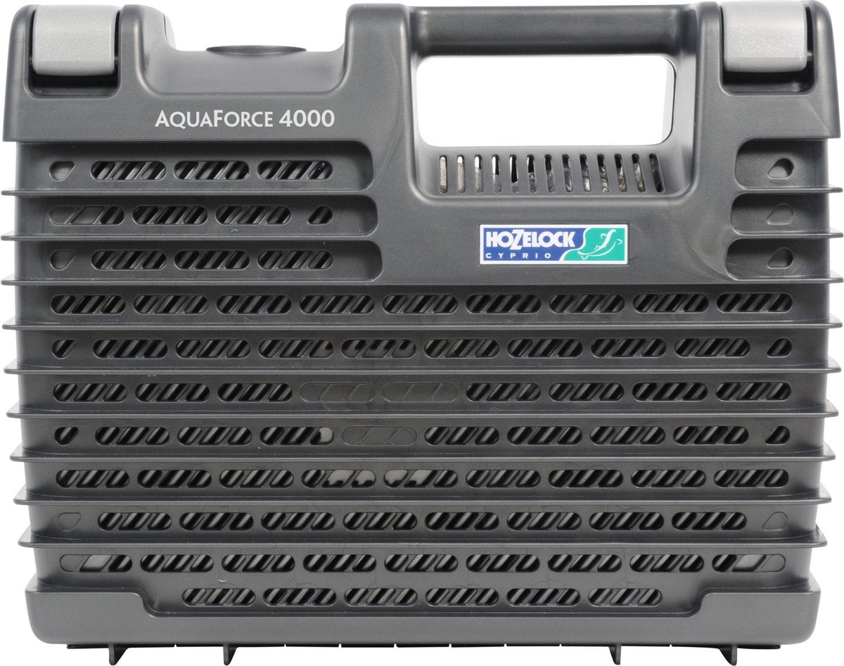 Hozelock - aquaforce filterpumpe - 4000 liter - 2,50 meter løftehøjde