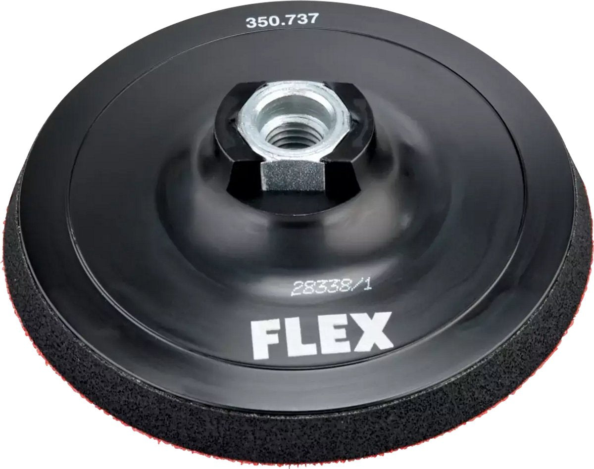 Flex 350745 polstret velcro-skive, m 14