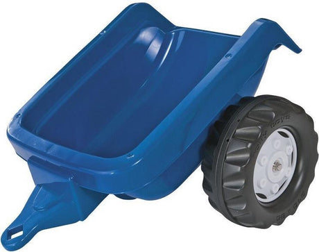 Rolly toys roly kid trailer - blå