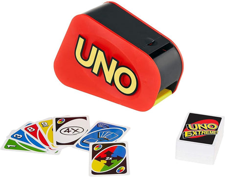 Mattel spil mattel uno extreme