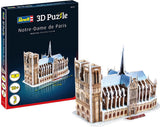 Revell puslespil - 00121 notre-dame de paris 3d puslespil