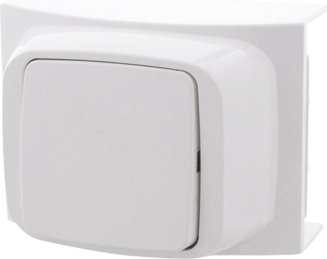 Attema k40 switch - universal - omskifter - polar hvid