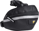 Topeak Saddle Bag Wedge Pack II S, 0,8L, sort