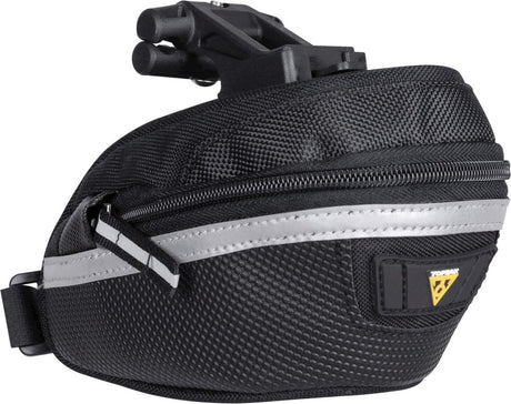 Topeak Saddle Bag Wedge Pack II S, 0,8L, sort