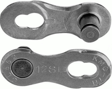KMC mangler link 12 NOPT SILVER - 5,2 mm