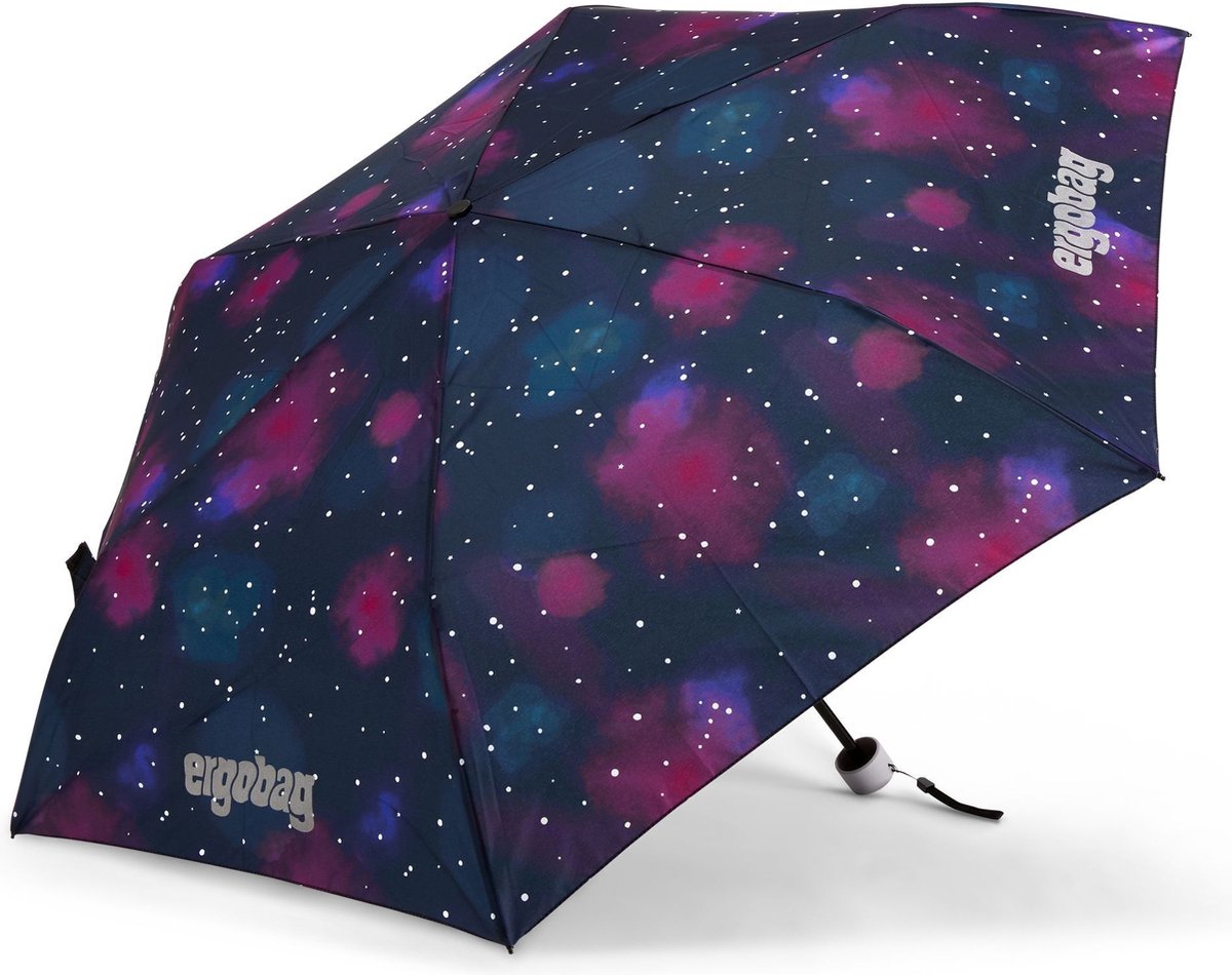 Ergobag børnelomme paraply 21 cm