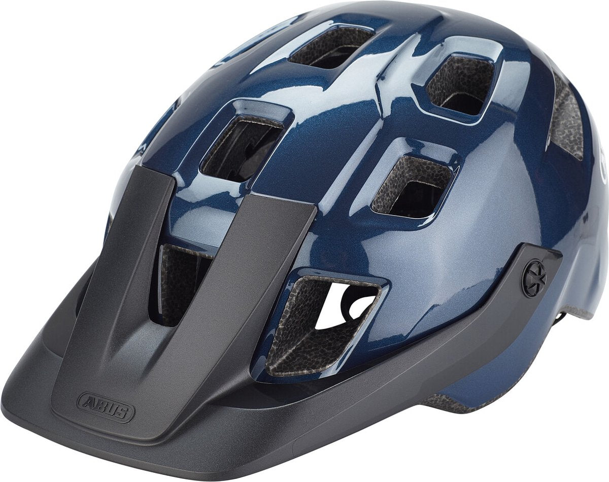 Abus Helm Motrip Midnight Blue M 54-58 cm