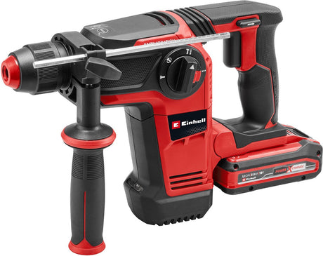 Einhell professionel akku hammerboremaskine TP-HD 18 28 Li BL+4 kit - Power