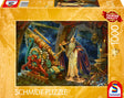Schmidt - puslespil - astronomen - 1000 brikker - voksne - fra 12 år