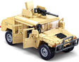 Sluban m38-b0837 - kamp off-roader