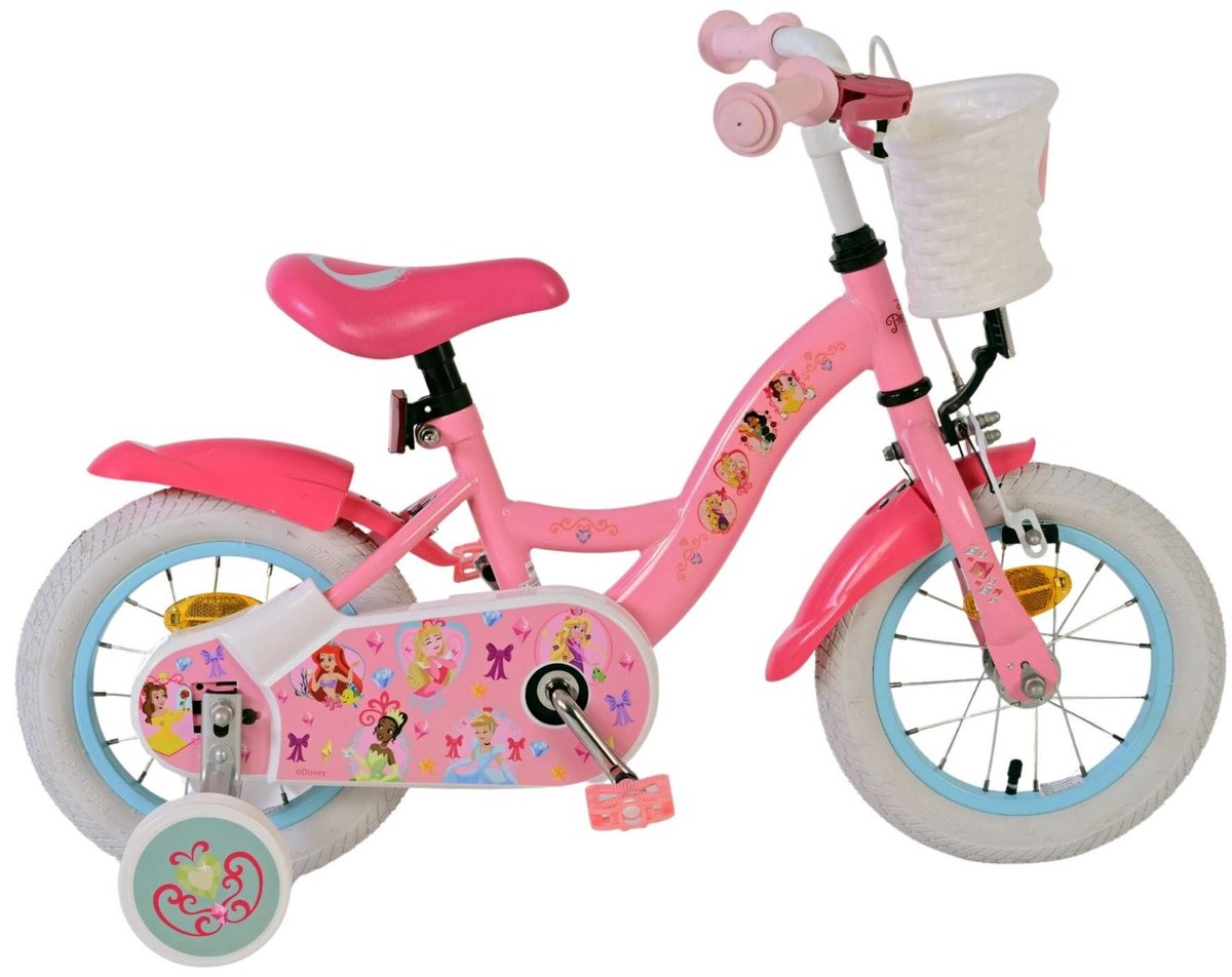 Princess yipeeh 12 cykel 21297
