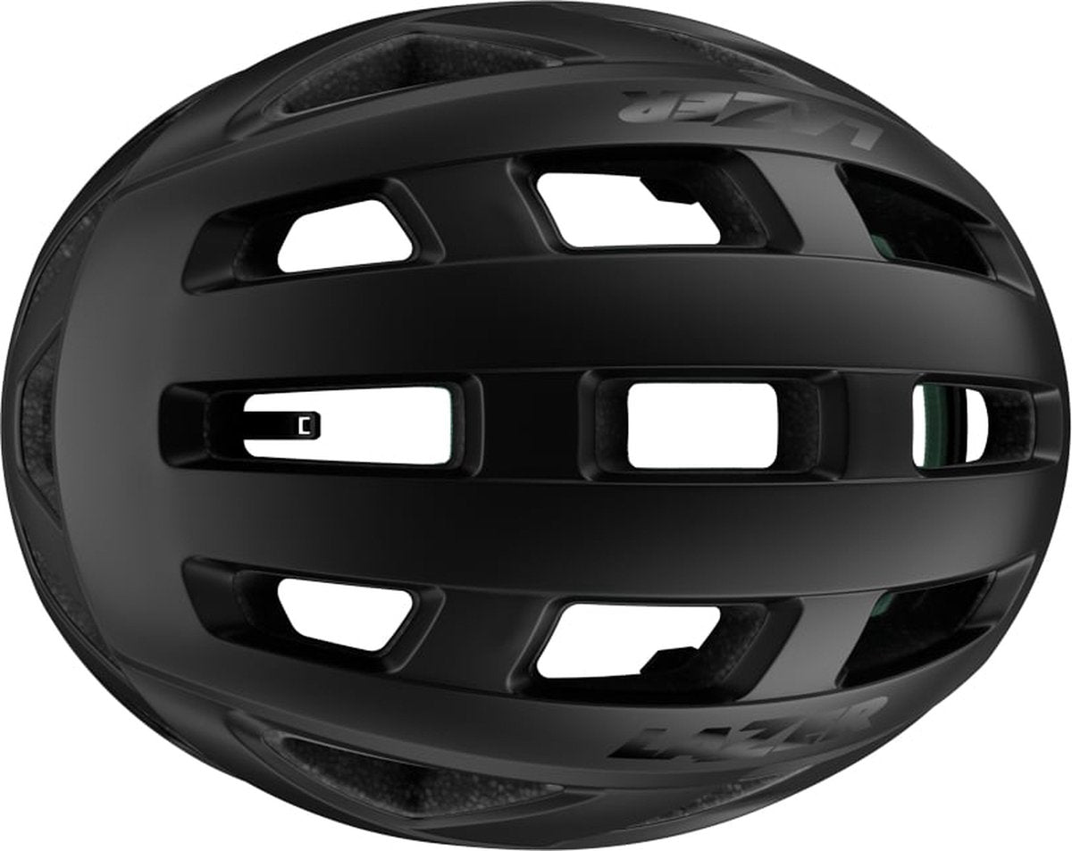 Lazer tonic kc vejhjelm sort m