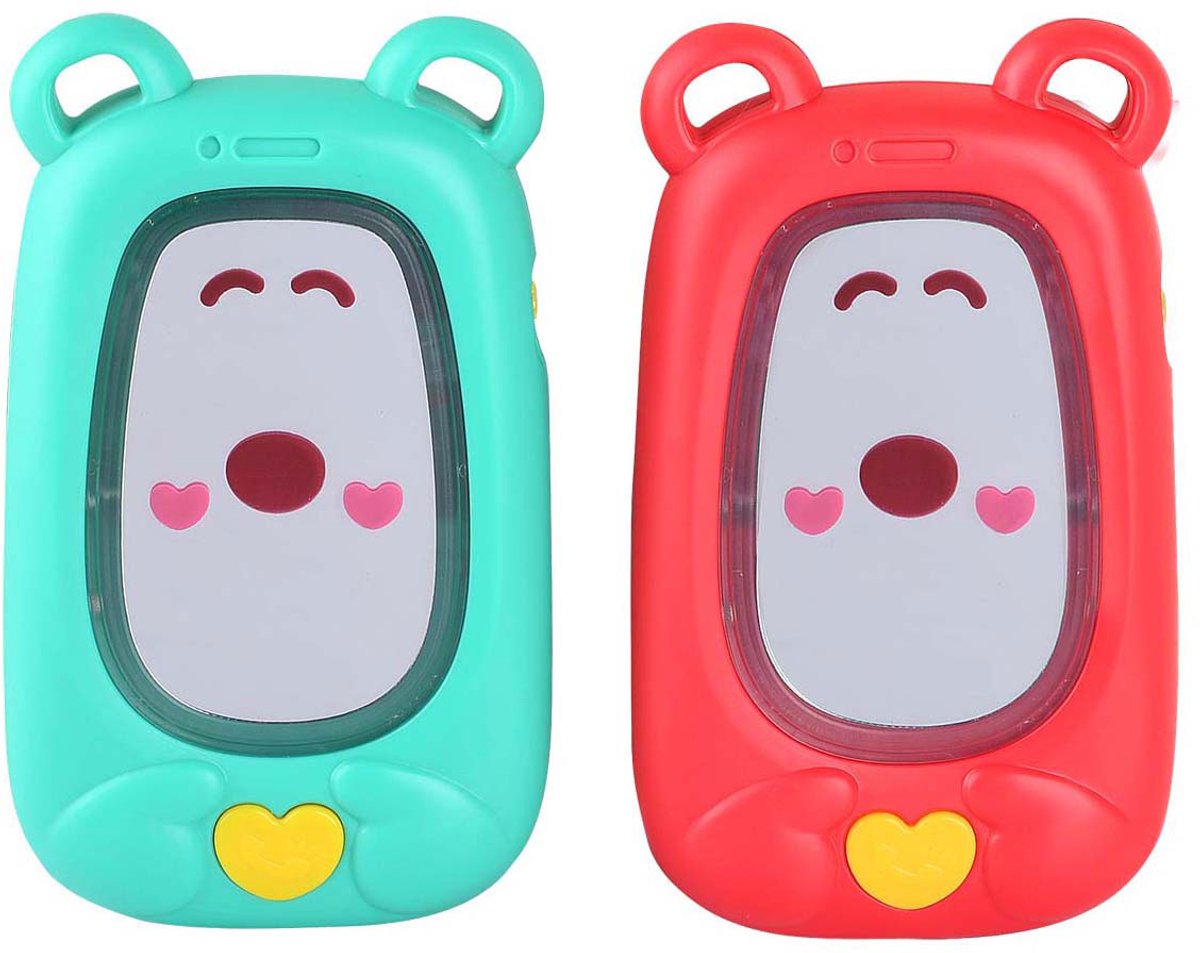 Playgo min selfie smartphone bjørn