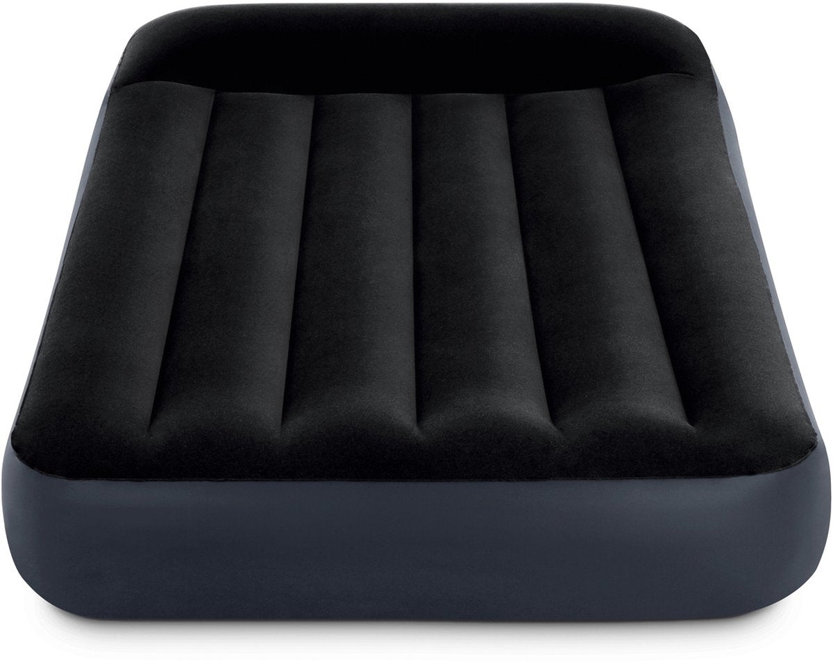 Intex Pillow Rest Classic Airbed - Single