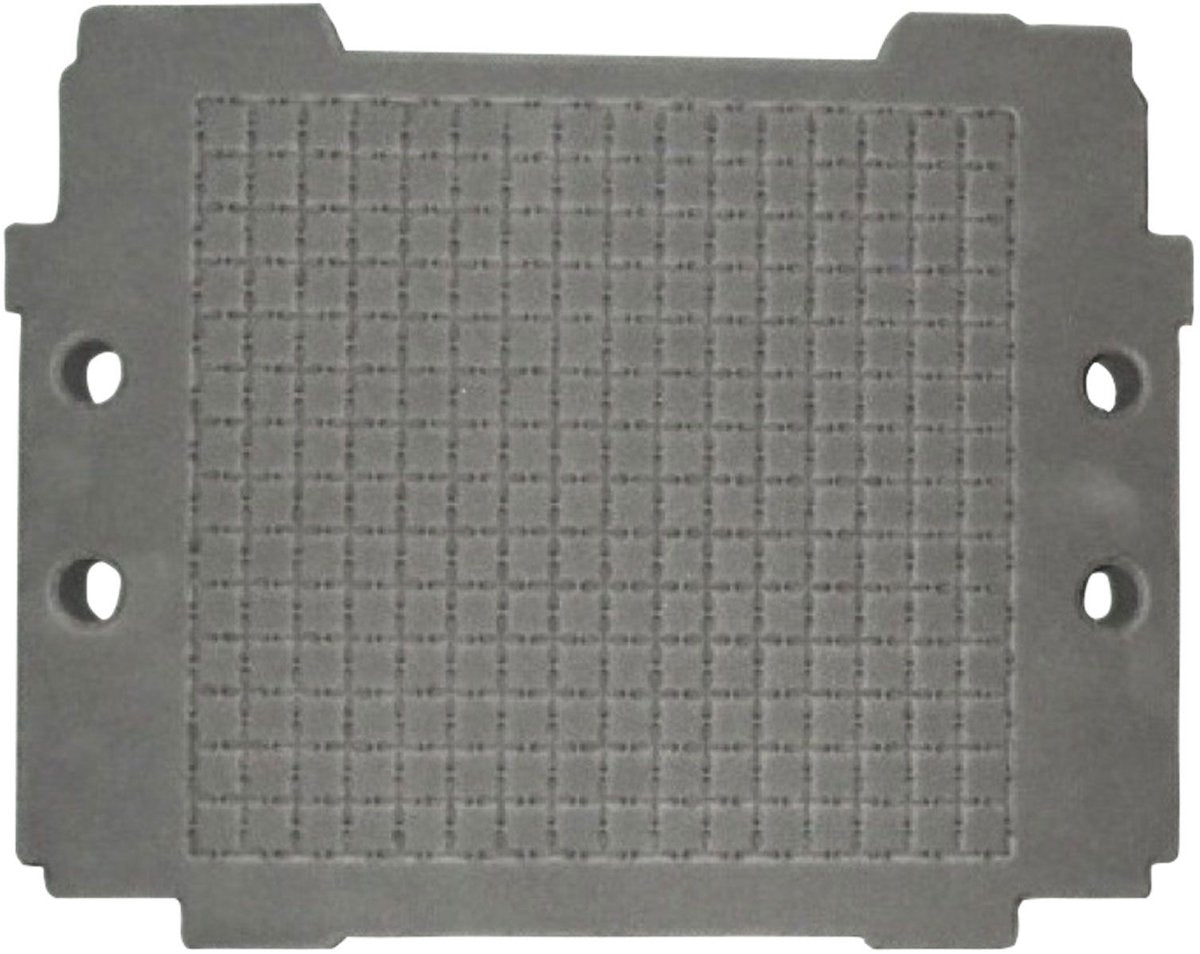 Makita p-83705 plukskum indsats bund mbox