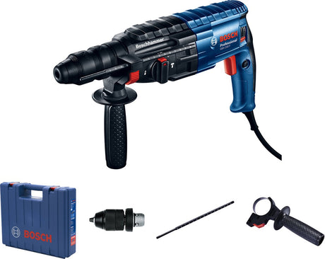 Bosch – gbh 240 f – borehammer – 790 w – sds-plus
