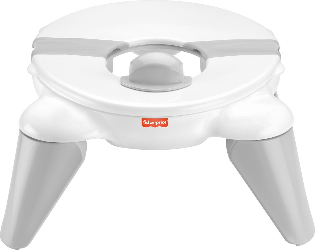 Fisher-price - 2-i-1 rejsepotte