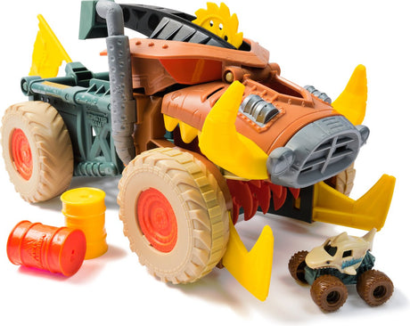 Monster jam - mini jams vortesvin legesæt