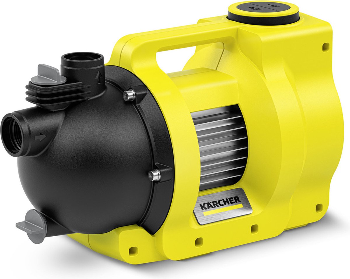 Kärcher karcher bp 5.000 have - vandpumpe