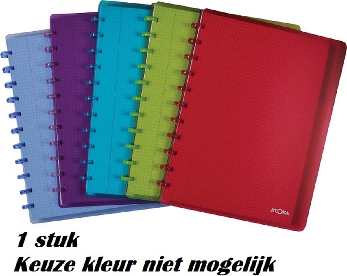 Atoma notesbog kommercielt ternet
