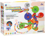 Lobbes legetøj f.eks domino tornado marmorbane, 60 stk.