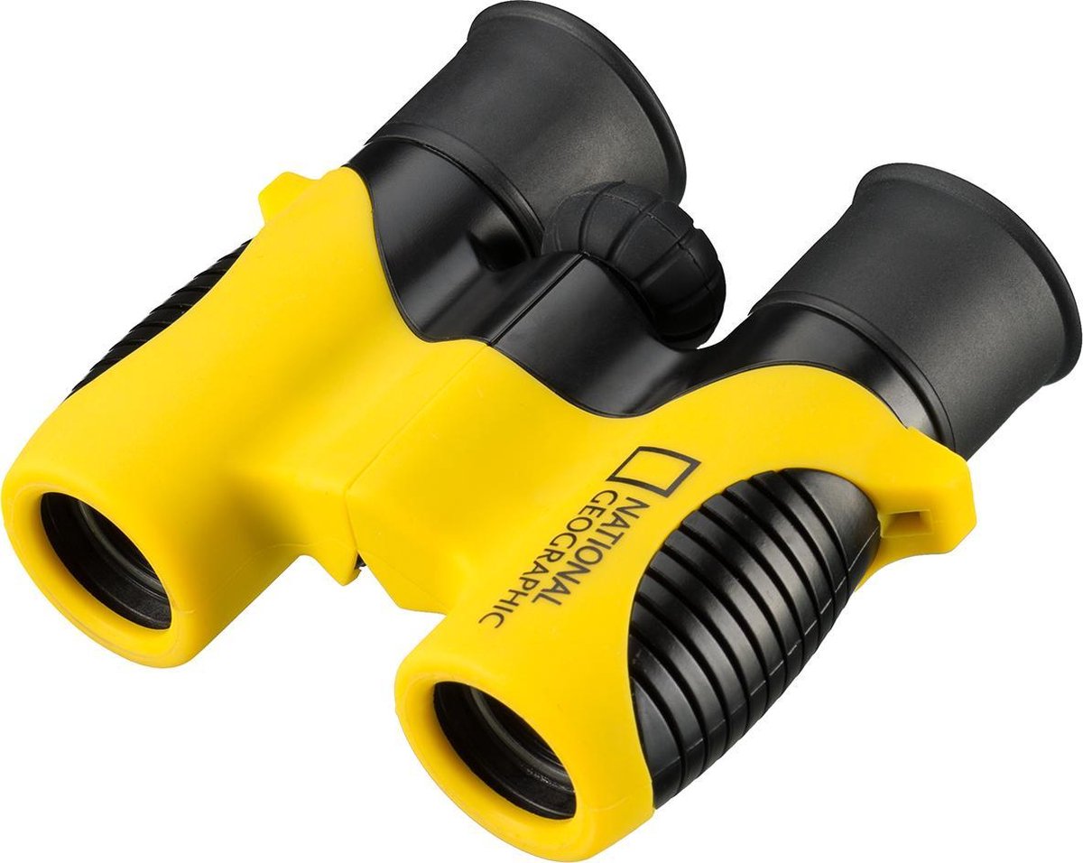 Bresser national geographic kikkert - 6x21 - junior - let kompakt
