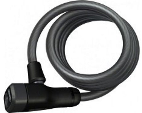 Abus Cable Lock Star 4508K 150 Black - Bicycle Protection 150 cm