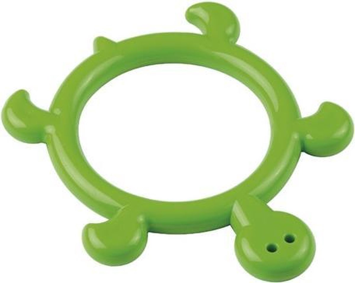 Beco skildpadde dykkerring grøn 19 cm