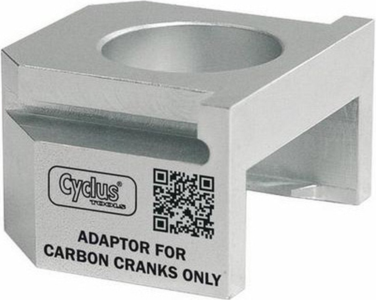 Cycplus adapter til carbon power-drejningsmoment krank (v.720249) cyklus 720310