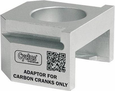 Cycplus adapter til carbon power-drejningsmoment krank (v.720249) cyklus 720310