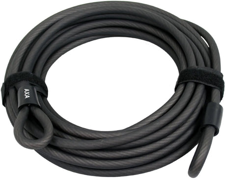 Kabel med dobbelt sløjfe dobbelt sløjfe 10 meter grå