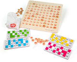Bigjigs spil - bingo - komplet