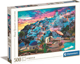 Clementoni Jigsaw Puzzle Grækenland View, 500st.