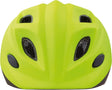 Bobike hjelm børn 44 48cm (xxs) in-mold - firefly fluo - gul