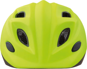 Bobike hjelm børn 44 48cm (xxs) in-mold - firefly fluo - gul