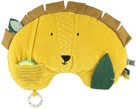 Trixie buiktijd tummy time kussen | mr. lion