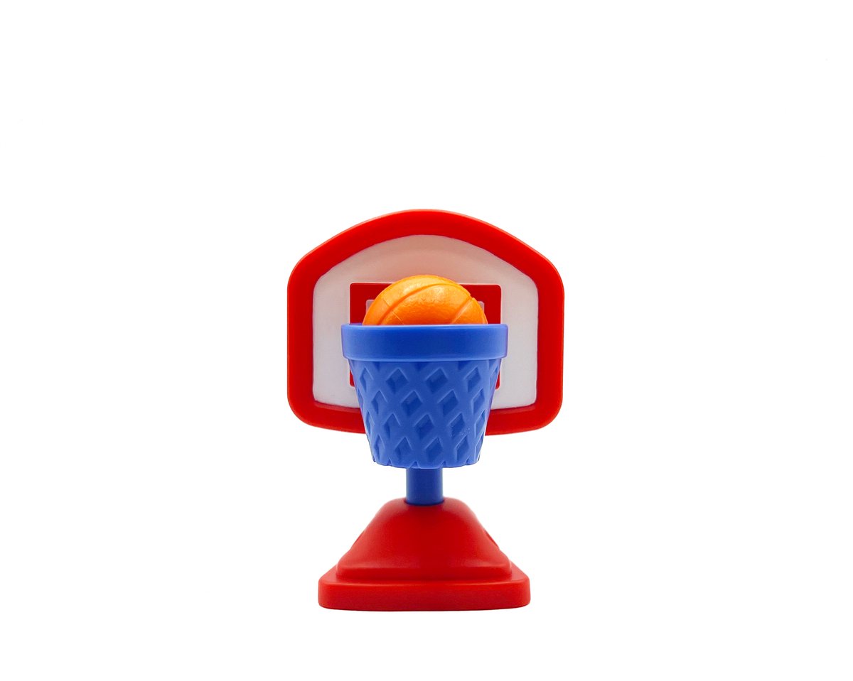 Fidget go - basketball - fidget - anti-stress legetøj