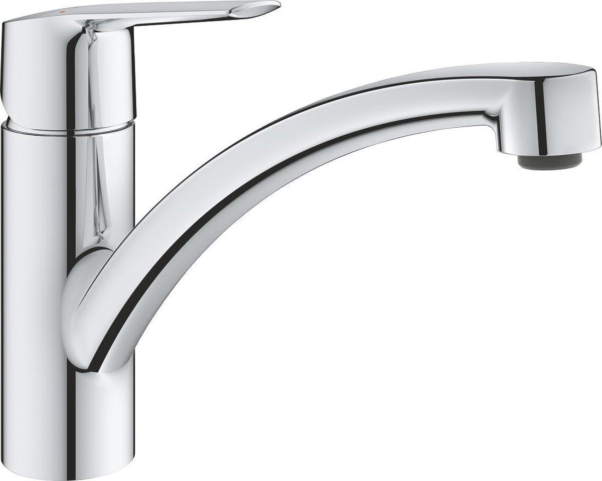 Grohe start køkken blandingsbatteri - drejetud - krom - 32441002