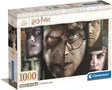 Clementoni - puslespil - 1000 brikker - harry potter - fra 14 år
