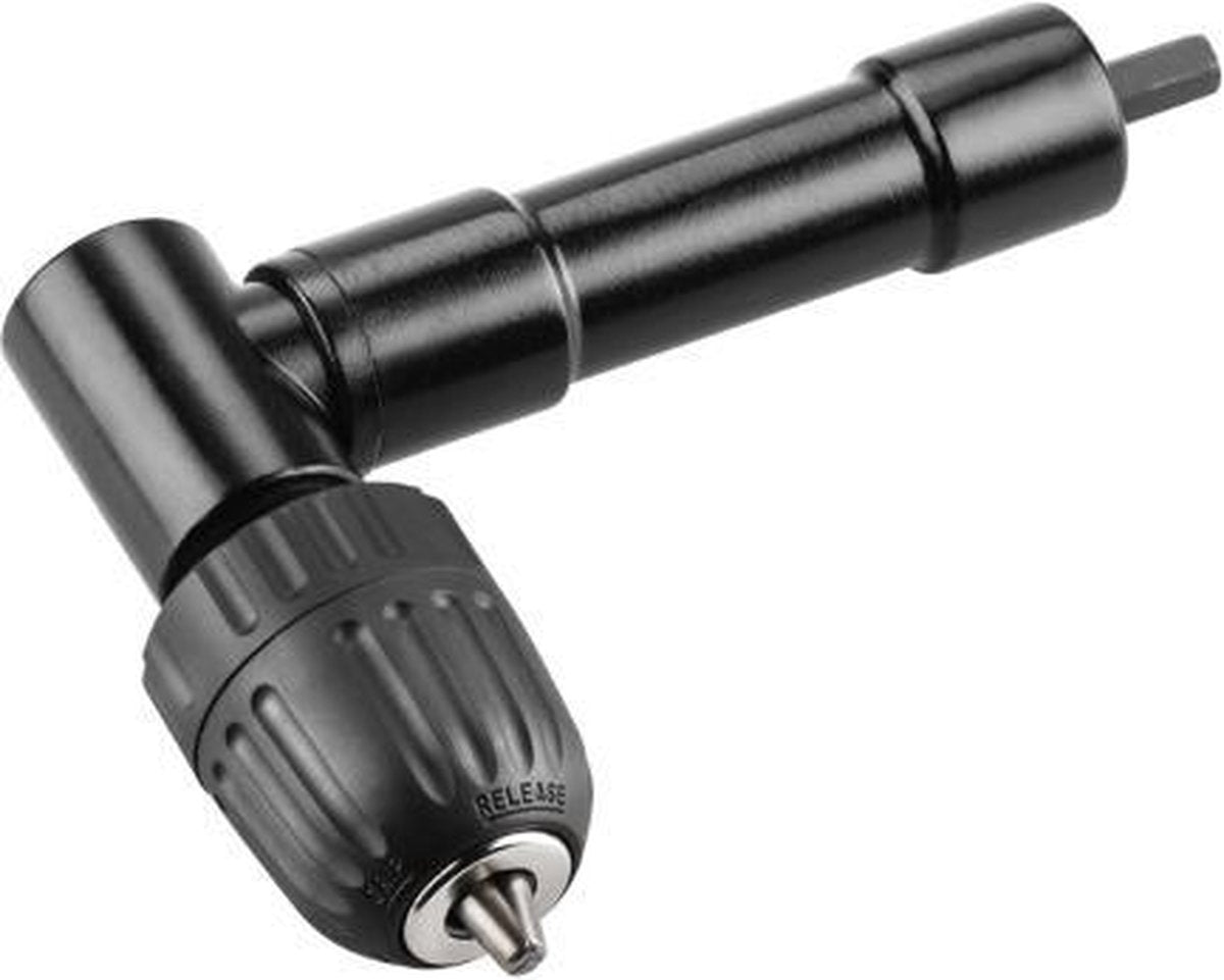 Grafit retvinklet borepatron tungmetal