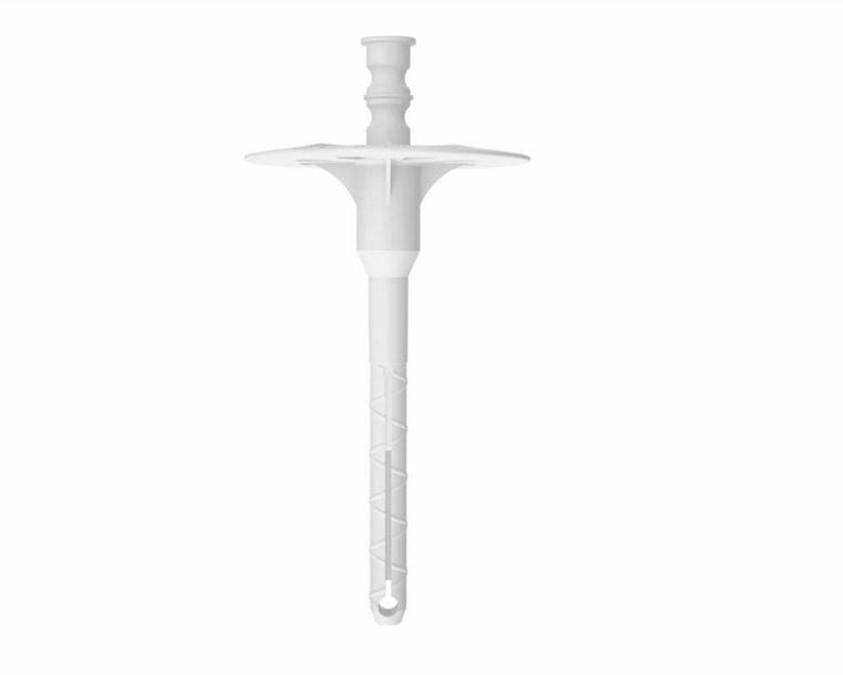 Fischer termofix pn 8 115 - isoleringspropper - 8mm x 115mm - glasfiberforstærket - hurtig installation