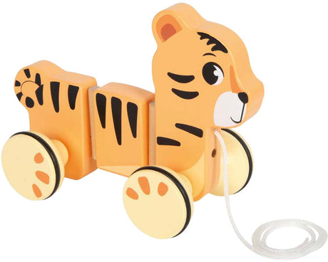 Lille fod - trætrækdyr tiger safari fsc