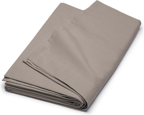 Cinderella - laken - katoen - lits-jumeaux - 240x260 cm - taupe
