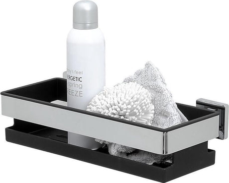 Tiger dock - bruseholder - brusekurv - krom