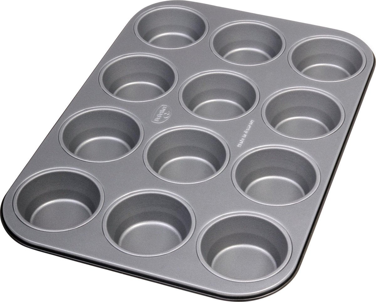 Dr. oetker muffinform 'kreativ' - 12 kopper