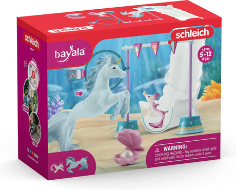 Schleich bayala - magisk undervandsturnering - børnelegetøj til drenge og piger - 5 til 12 år - 42575