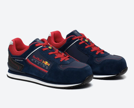 Sparco sikkerhedssko red bull racing s3 esd størrelse 45